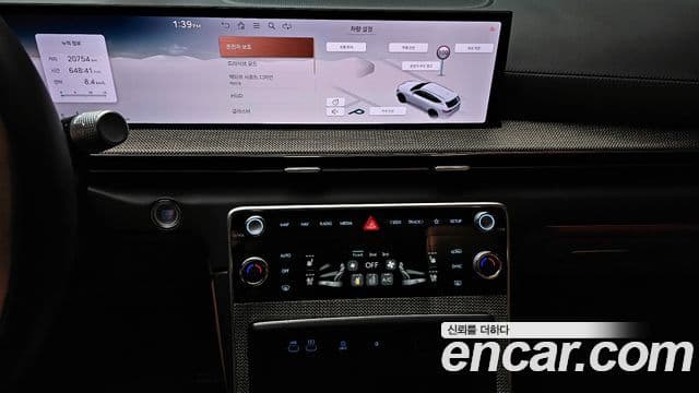 Genesis GV80, 2024 15