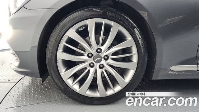 Genesis G80 Premium Luxury, 2018 все фото