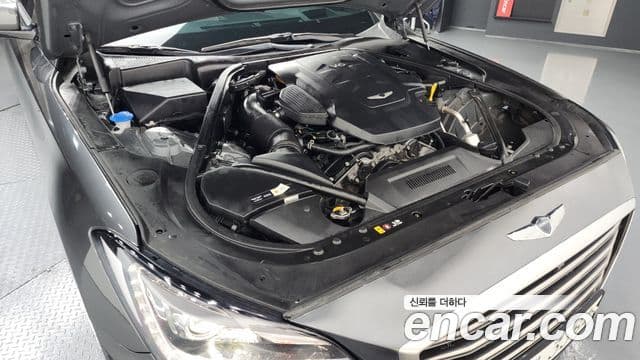 Genesis G80 Premium Luxury, 2018 6