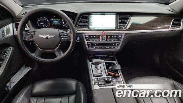 Genesis G80 Premium Luxury, 2018 7