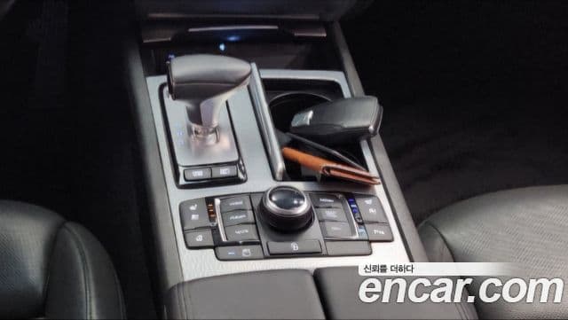 Genesis G80 Premium Luxury, 2018 9