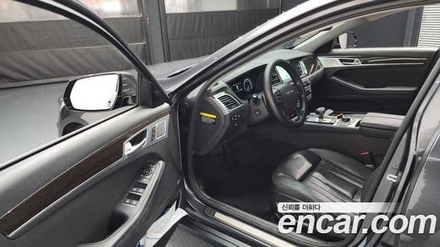 Genesis G80 Premium Luxury, 2018 10