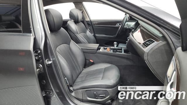Genesis G80 Premium Luxury, 2018 11