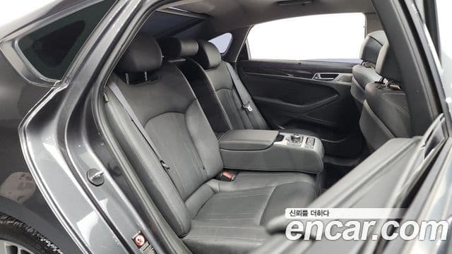 Genesis G80 Premium Luxury, 2018 12