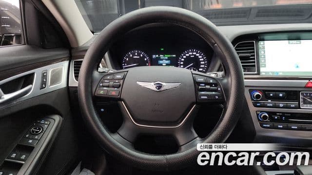 Genesis G80 Premium Luxury, 2018 13