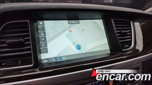 Genesis G80 Premium Luxury, 2018 15