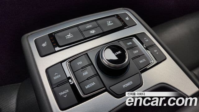 Genesis G80 Premium Luxury, 2018 19