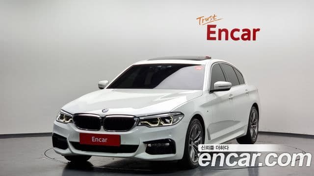 BMW 5시리즈 (G30) 530i M Sport Plus, 2018 1