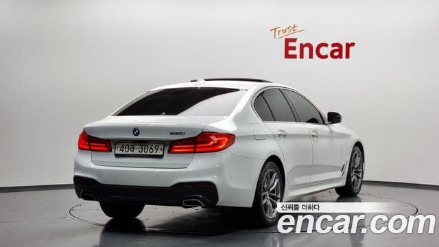 BMW 5시리즈 (G30) 530i M Sport Plus, 2018 2
