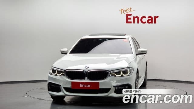 BMW 5시리즈 (G30) 530i M Sport Plus, 2018 3