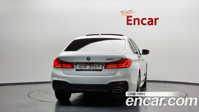 BMW 5시리즈 (G30) 530i M Sport Plus, 2018 4