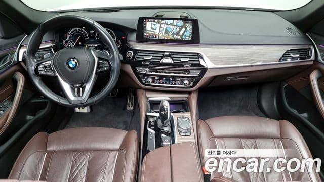 BMW 5시리즈 (G30) 530i M Sport Plus, 2018 7