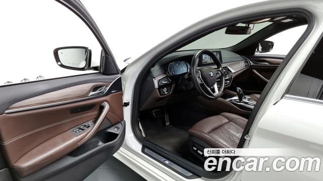 BMW 5시리즈 (G30) 530i M Sport Plus, 2018 10