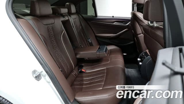BMW 5시리즈 (G30) 530i M Sport Plus, 2018 12