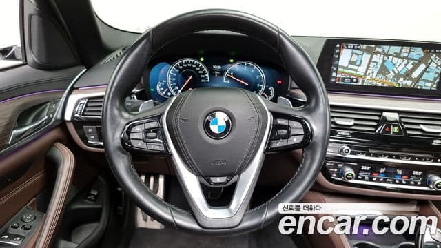 BMW 5시리즈 (G30) 530i M Sport Plus, 2018 13
