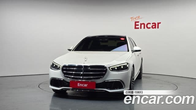 Mercedes-Benz S-класс W223, 2021 3