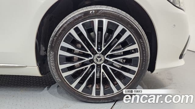 Mercedes-Benz S-класс W223, 2021 все фото