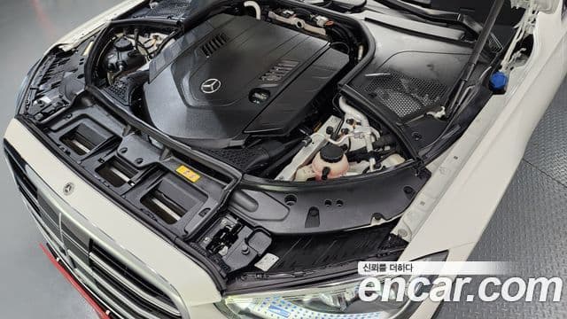 Mercedes-Benz S-класс W223, 2021 6