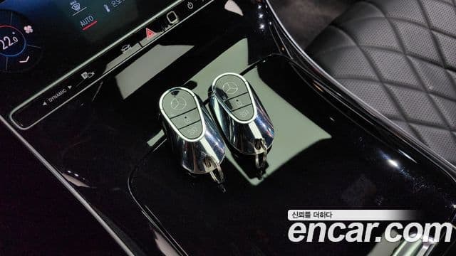 Mercedes-Benz S-класс W223, 2021 9