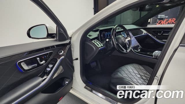 Mercedes-Benz S-класс W223, 2021 10