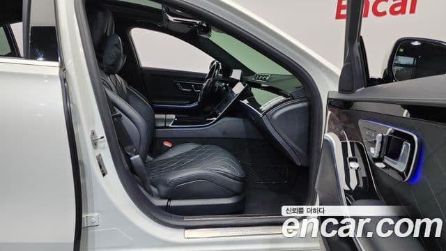 Mercedes-Benz S-класс W223, 2021 11