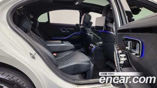 Mercedes-Benz S-класс W223, 2021 12