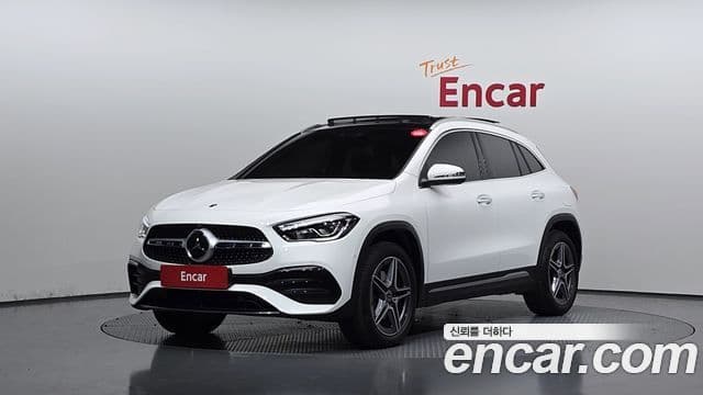 Mercedes-Benz GLA-класс H247 GLA250 4MATIC, 2023 1