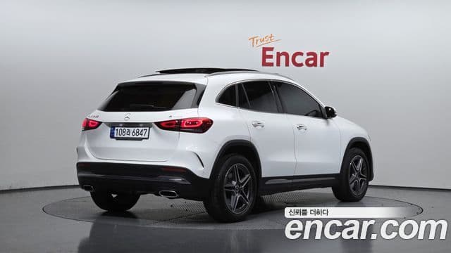 Mercedes-Benz GLA-класс H247 GLA250 4MATIC, 2023 2