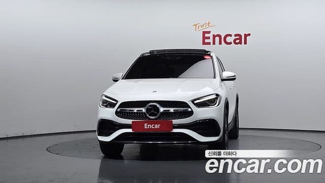 Mercedes-Benz GLA-класс H247 GLA250 4MATIC, 2023 3