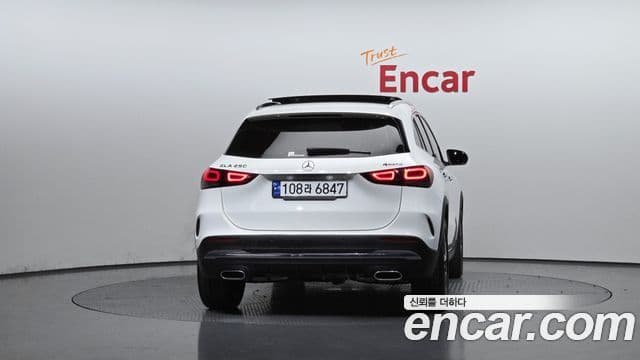 Mercedes-Benz GLA-класс H247 GLA250 4MATIC, 2023 4