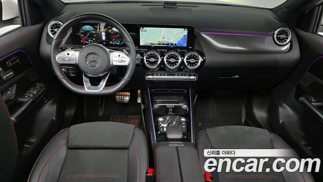 Mercedes-Benz GLA-класс H247 GLA250 4MATIC, 2023 7