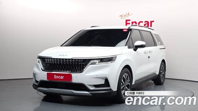 Kia Carnival 4세대 Prestige, 2023 1