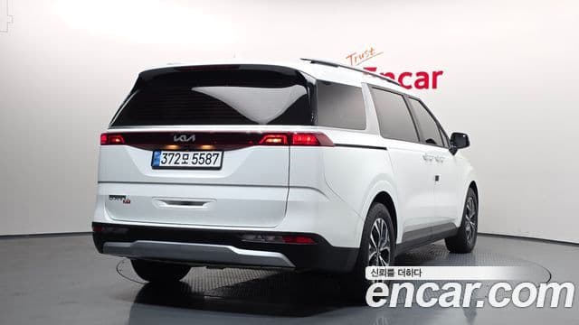 Kia Carnival 4세대 Prestige, 2023 2