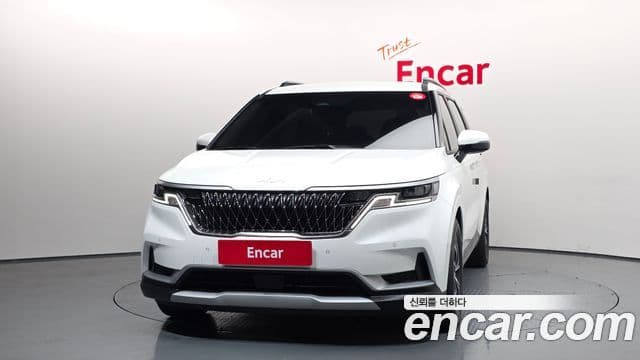 Kia Carnival 4세대 Prestige, 2023 3