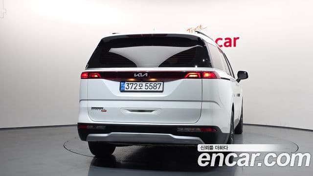 Kia Carnival 4세대 Prestige, 2023 4