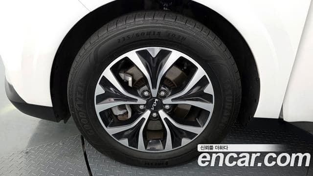 Kia Carnival 4세대 Prestige, 2023 все фото