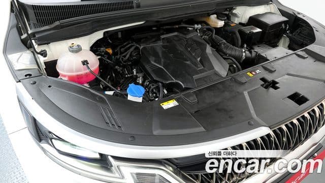 Kia Carnival 4세대 Prestige, 2023 6