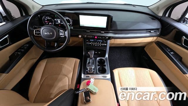 Kia Carnival 4세대 Prestige, 2023 7