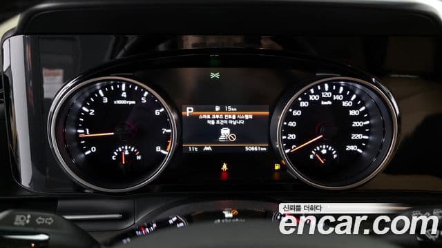 Kia Carnival 4세대 Prestige, 2023 8