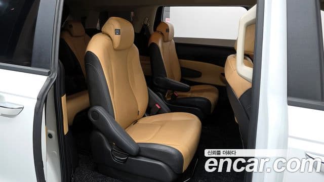 Kia Carnival 4세대 Prestige, 2023 12