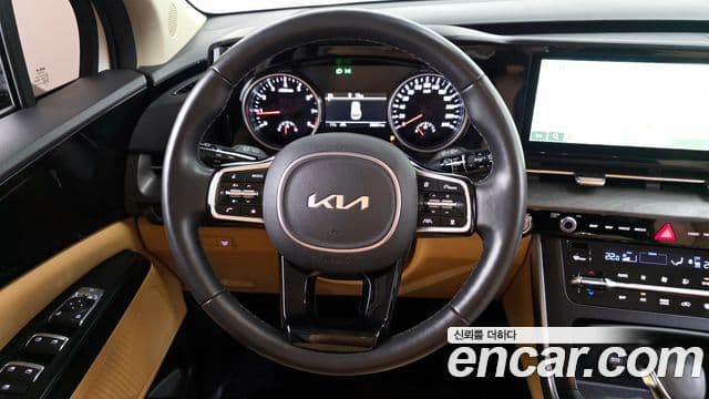 Kia Carnival 4세대 Prestige, 2023 13