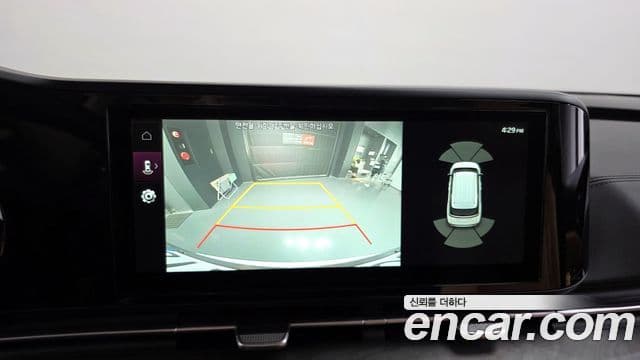 Kia Carnival 4세대 Prestige, 2023 15