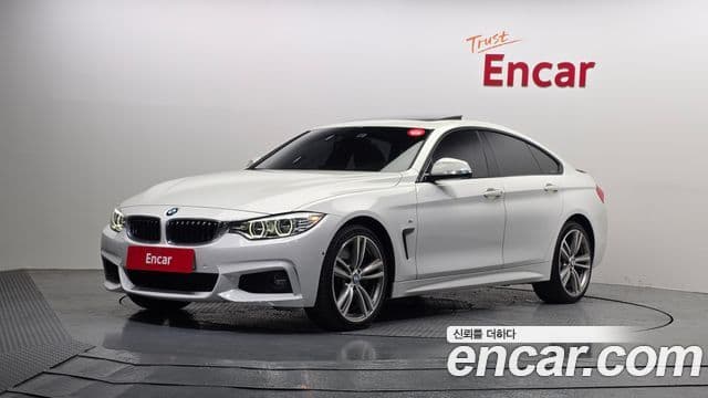 BMW 4시리즈 (F32) 435d xDrive M Sport Gran Coupe, 2015 1