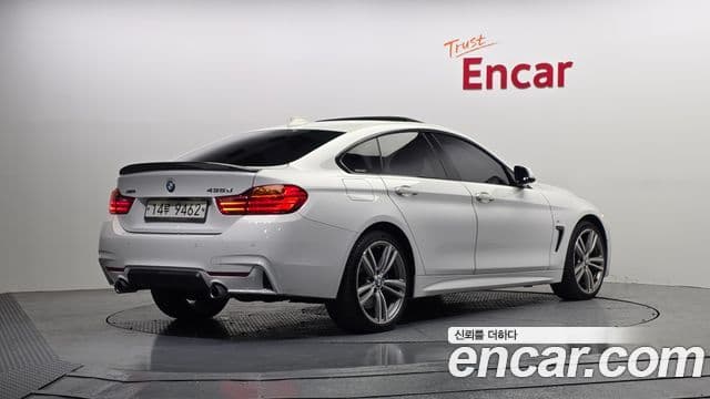 BMW 4시리즈 (F32) 435d xDrive M Sport Gran Coupe, 2015 2