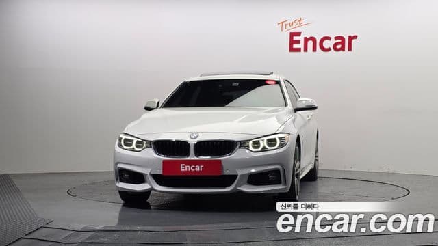 BMW 4시리즈 (F32) 435d xDrive M Sport Gran Coupe, 2015 3