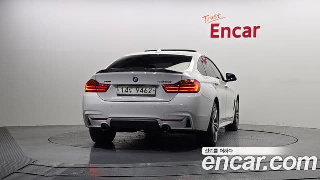 BMW 4시리즈 (F32) 435d xDrive M Sport Gran Coupe, 2015 4