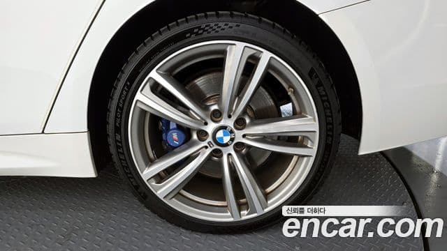 BMW 4시리즈 (F32) 435d xDrive M Sport Gran Coupe, 2015 все фото