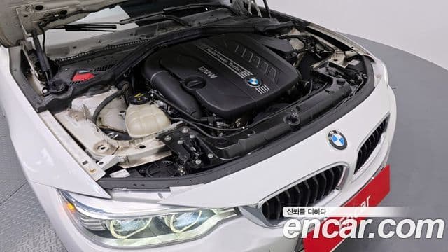 BMW 4시리즈 (F32) 435d xDrive M Sport Gran Coupe, 2015 6