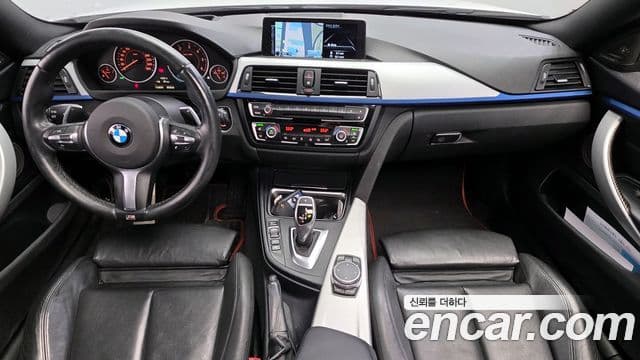 BMW 4시리즈 (F32) 435d xDrive M Sport Gran Coupe, 2015 7