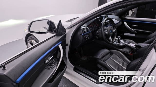BMW 4시리즈 (F32) 435d xDrive M Sport Gran Coupe, 2015 11